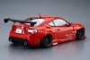 Aoshima 06186 1/24 TC#1 ZN6 Toyota 86 '12 GReddy&Rocket Bunny Enkei Ver. (Toyota)